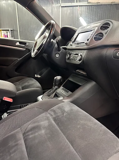 Detailing interior Baha Detailing